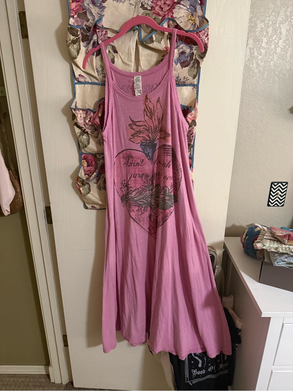 Magnolia Pearl Lana tank dress